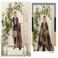 Amna Sohail Avyanna Wholesale Chiffon Digital Printed Dupatta Catalogs