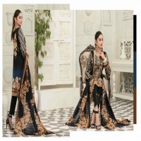 Amna Sohail Avyanna Wholesale Chiffon Digital Printed Dupatta Catalogs
