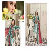 Amna Sohail Avyanna Wholesale Chiffon Digital Printed Dupatta Catalogs