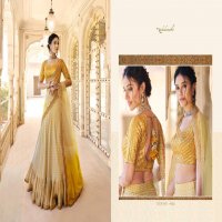 NAKASHI EIRA D NO-4203 DESIGNER  HEAVY BRIDAL LEHENGA FOR WOMEN