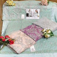 Shanaya Rose S-46 Colour Wholesale Pakistani Salwar Kameez