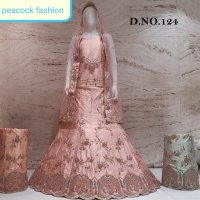 Peacock 101 To 125 Wholesale Designer lehengas Choli