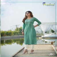 KRISSA REHANA STYLISH PAYON  DESIGNER KURTI