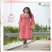 KRISSA REHANA STYLISH PAYON  DESIGNER KURTI