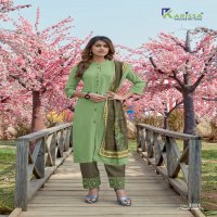 KRISSA VIDISHA VOL -3 PREMIUM CASUAL WEAR KURTIS