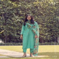 VINK PRESENTS OCCASIONS  VOL 2 DESIGNER CLASSY KURTI WITH DUPATTA AND PANTS