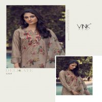 VINK PRESENTS OCCASIONS  VOL 2 DESIGNER CLASSY KURTI WITH DUPATTA AND PANTS