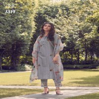VINK PRESENTS OCCASIONS  VOL 2 DESIGNER CLASSY KURTI WITH DUPATTA AND PANTS