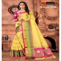 MITALI SILK BY NEYMAR DESIGN WHOLESALE SAREE SUPPLIER IN SURAT