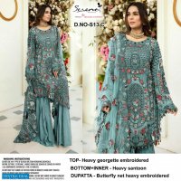 Serene S-13 Colour Wholesale Pakistani Dress