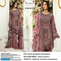 Serene S-13 Colour Wholesale Pakistani Dress