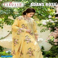 Zarqash Adans Rose Wholesale Pakistani Concept Dress