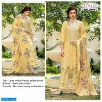 Zarqash Adans Rose Wholesale Pakistani Concept Dress