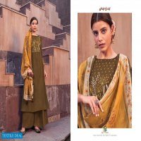 NAZAKAT BY JAY VIJAY BEMBERG SILK EMBROIDERY DESIGNER SALWAR KAMEEZ