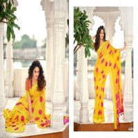 5D JODHA -8 GEORGATE STYLISH INDIAN WOMENS SAREES