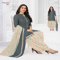 PRANJUL PRIYANKA VOL 9 COTTON PRINTED DESIGNER CASUAL  DRESS MATERIAL