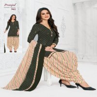 PRANJUL PRIYANKA VOL 9 COTTON PRINTED DESIGNER CASUAL  DRESS MATERIAL