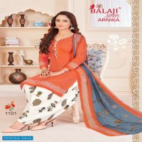 Balaji Arnika vol-11 Wholesale Dress Material