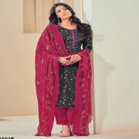 Suryajyoti Riwaaz Vol-2 Wholesale Patiyala Dress Material