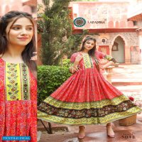 Aradhna Level Vol-5 Wholesale Long Anarkali Kurtis Catalogs