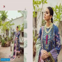 Deepsy Maryam Hussain Wholesale Pure Cotton With Embroidery Salwar Kameez
