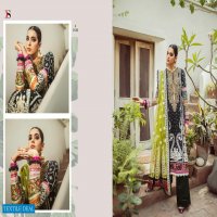 Deepsy Maryam Hussain Wholesale Pure Cotton With Embroidery Salwar Kameez