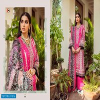 Deepsy Maryam Hussain Wholesale Pure Cotton With Embroidery Salwar Kameez