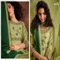 VARDAN KAVI VOL 1 BANARSI WITH HEVY EMBROIDERY DESIGNER KURTIS