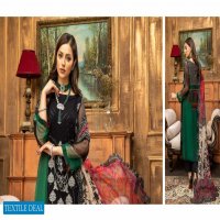 Charizma Vasl Embroidered chiffon collection with printed and embroidered chiffon dupatta