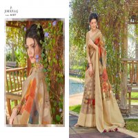 JOH RIVAAJ JANET VOL61 SILK WITH DIGITAL PRINTED DESIGNER SAREES