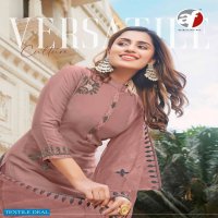 GHUNGHAT BY ANJU FAB PURE VISCOSE READYMADE SUITS WHOLESALER