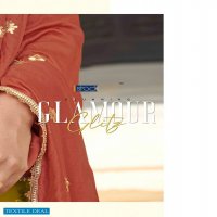 GHUNGHAT BY ANJU FAB PURE VISCOSE READYMADE SUITS WHOLESALER