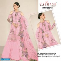 JIHAN BY ZARQASH GEORGETTE EXCLUSIVE FANCY SUITS