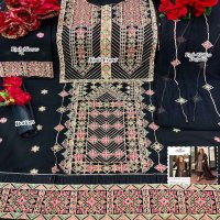 RAMSHA VOL 22 SERIES 351-354 PAKISTANI DESIGNER FANCY SUITS