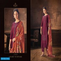 Relssa Kasauti Wholesale Russian Silk Salwar Kameez