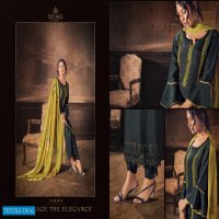 Relssa Kasauti Wholesale Russian Silk Salwar Kameez