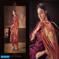 Relssa Kasauti Wholesale Russian Silk Salwar Kameez