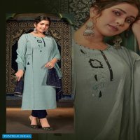 4Colours Gulzar Wholesale designer Readymade Dress