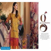 Charizma Sheen Vol-2 Embroidered Lawn Printed Collection Wholesaler In India
