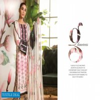Charizma Sheen Vol-2 Embroidered Lawn Printed Collection Wholesaler In India