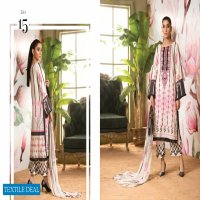 Charizma Sheen Vol-2 Embroidered Lawn Printed Collection Wholesaler In India