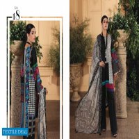 Charizma Sheen Vol-2 Embroidered Lawn Printed Collection Wholesaler In India