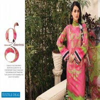 Charizma Sheen Vol-2 Embroidered Lawn Printed Collection Wholesaler In India