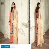 Zebaish Hania Digital Printed Lawn With Embroidered Chiffon Dupatta Catalog