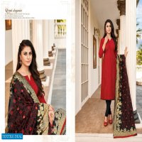 Shagun Dulhan Vol-2 Wholesale Shopping Banarasi Jacquard Dress Material