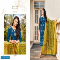 Shagun Dulhan Vol-2 Wholesale Shopping Banarasi Jacquard Dress Material