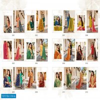 Shagun Dulhan Vol-2 Wholesale Shopping Banarasi Jacquard Dress Material