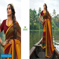 Sanskar Saachi Wholesale Georgette With Fancy Border Sarees