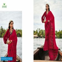 Sanskar Saachi Wholesale Georgette With Fancy Border Sarees