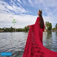 Sanskar Saachi Wholesale Georgette With Fancy Border Sarees